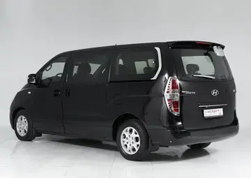 Hyundai Grand Starex Вид 4