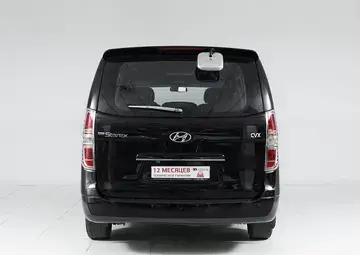 Hyundai Grand Starex Вид 5