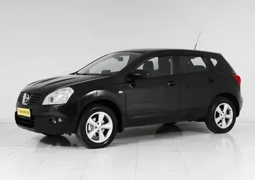 Nissan Qashqai Вид 1