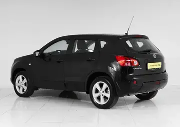 Nissan Qashqai Вид 4