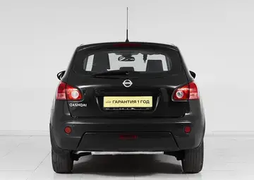Nissan Qashqai Вид 5