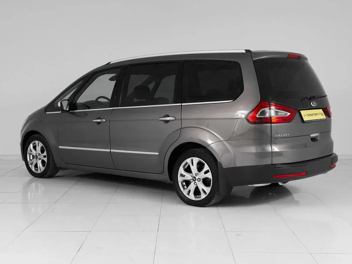 Ford Galaxy