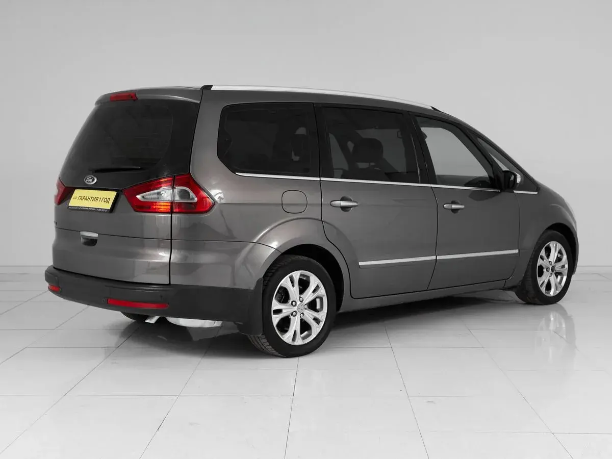 Ford Galaxy