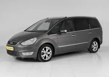 Ford Galaxy Вид 1