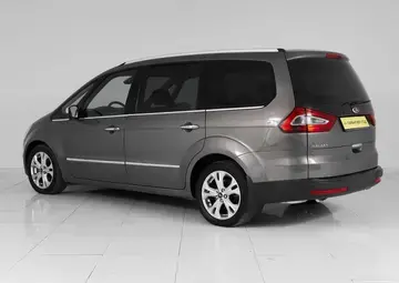 Ford Galaxy Вид 4