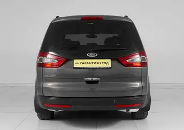 Ford Galaxy Вид 5