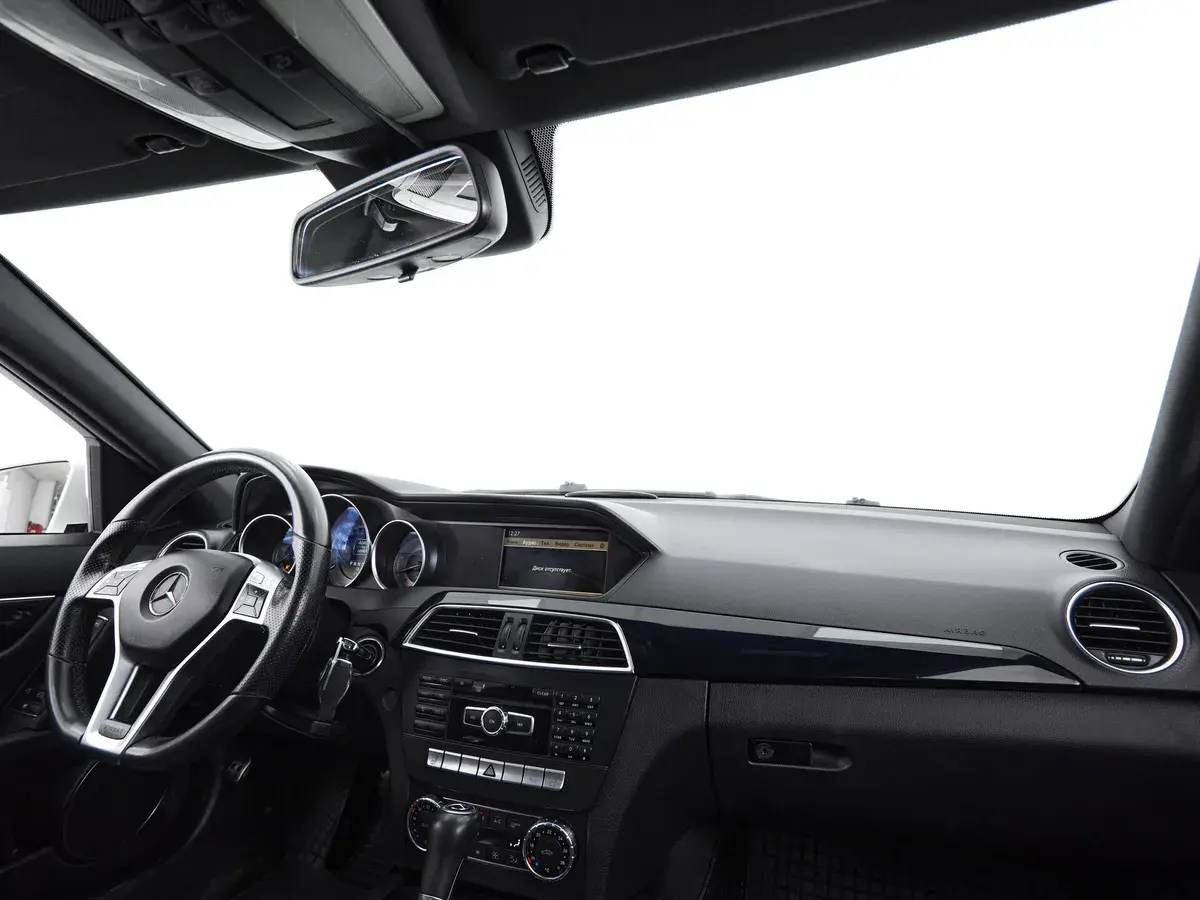Mercedes benz C-Класс