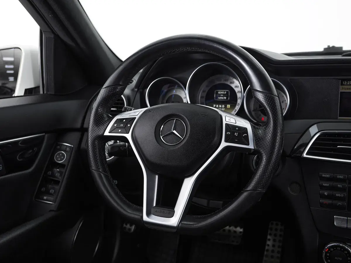 Mercedes benz C-Класс