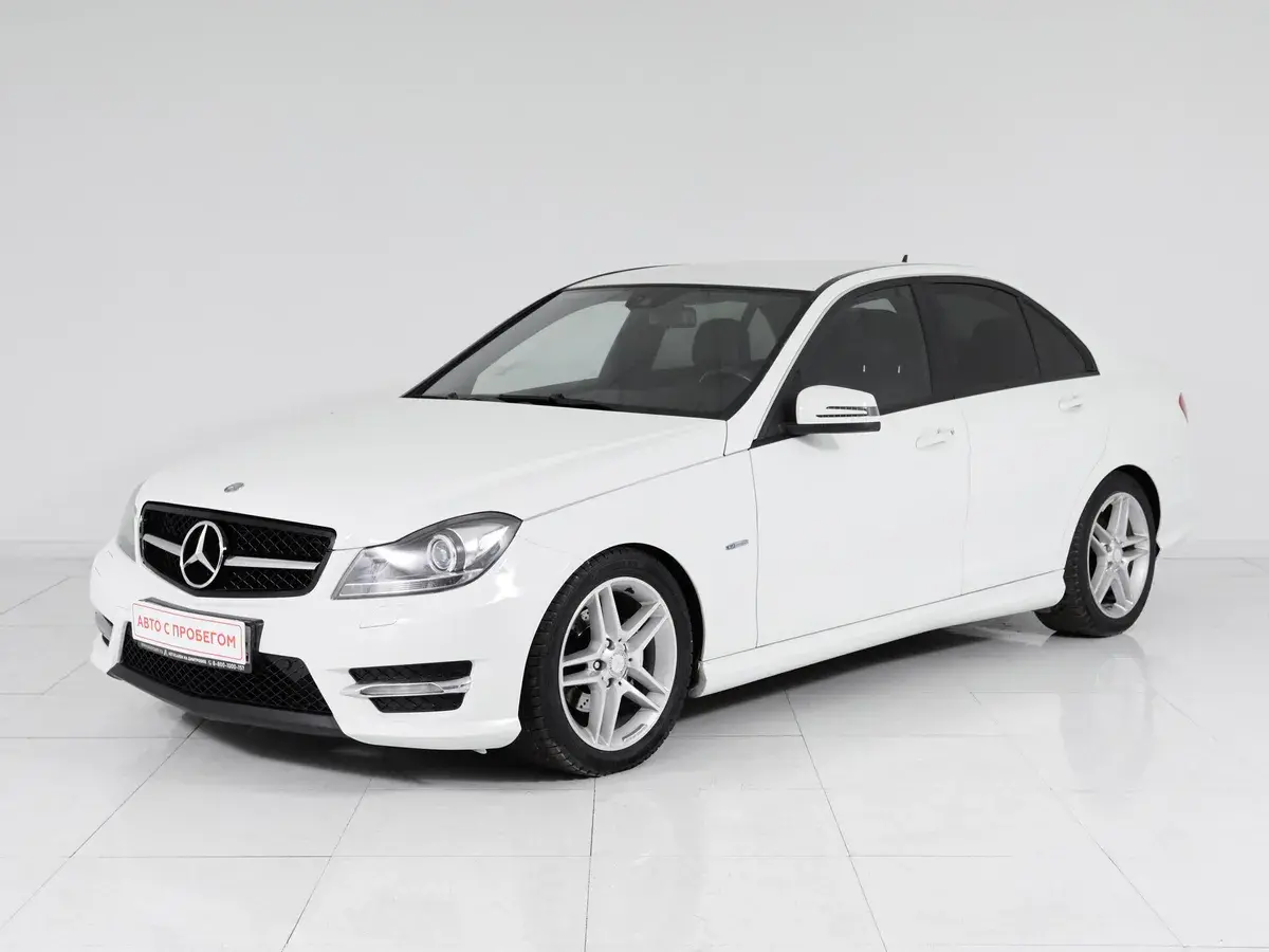Mercedes benz C-Класс