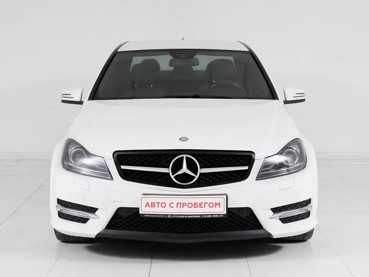 Mercedes benz C-Класс