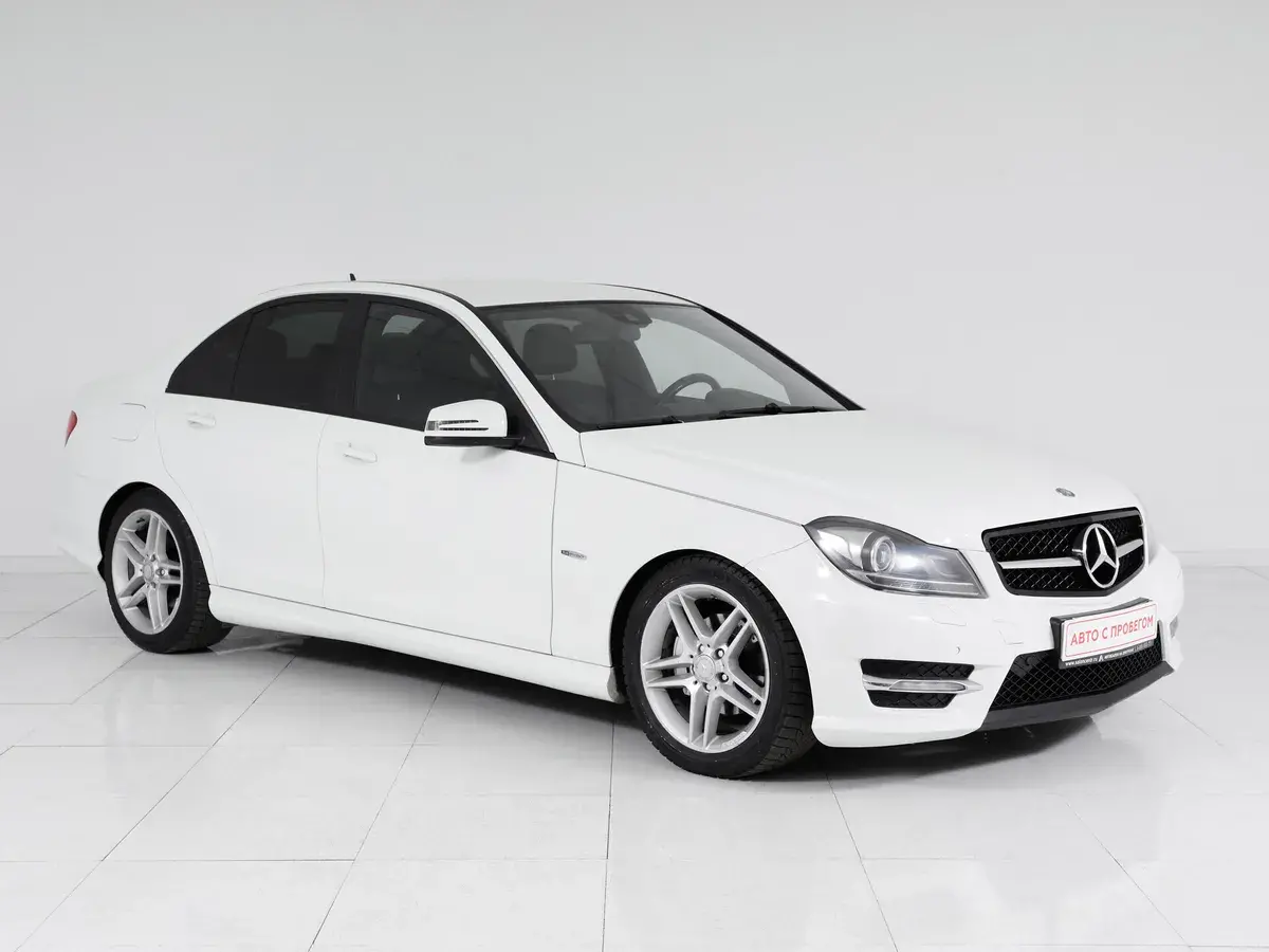 Mercedes benz C-Класс