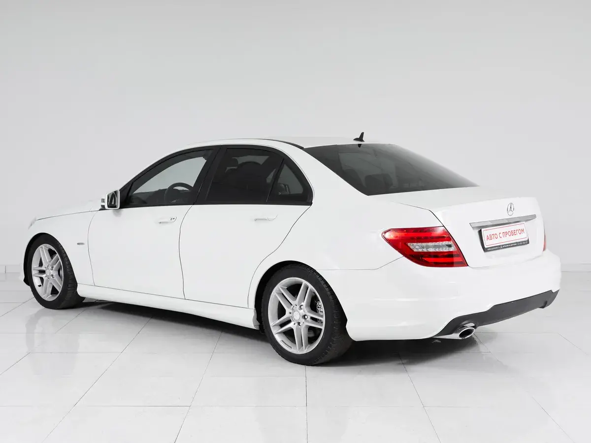 Mercedes benz C-Класс