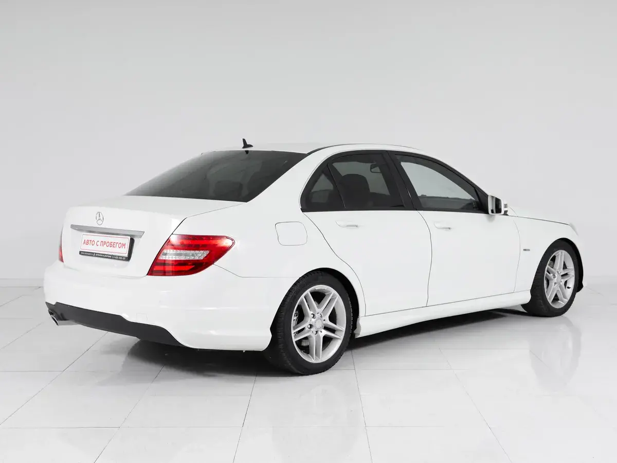 Mercedes benz C-Класс