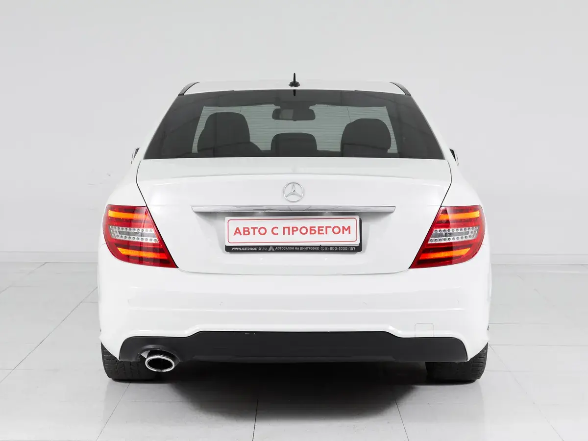 Mercedes benz C-Класс