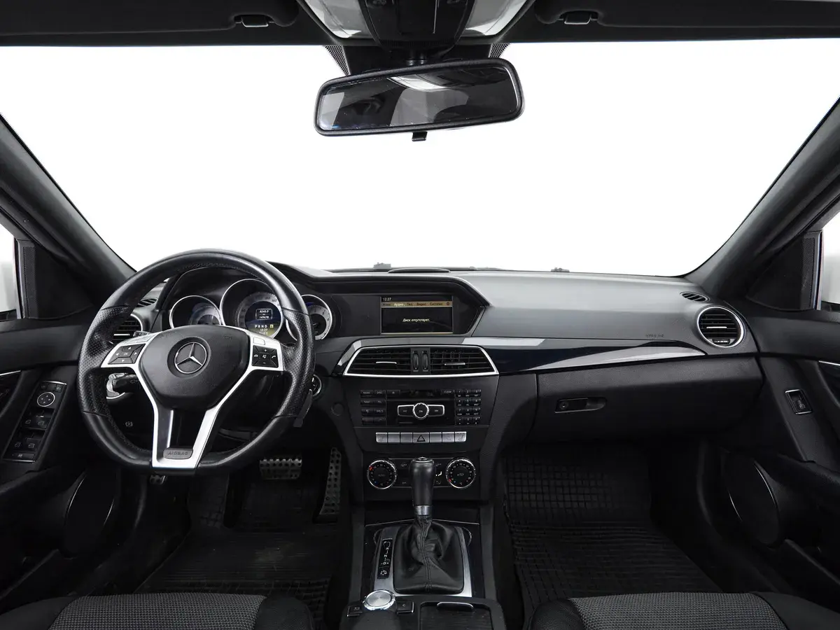 Mercedes benz C-Класс