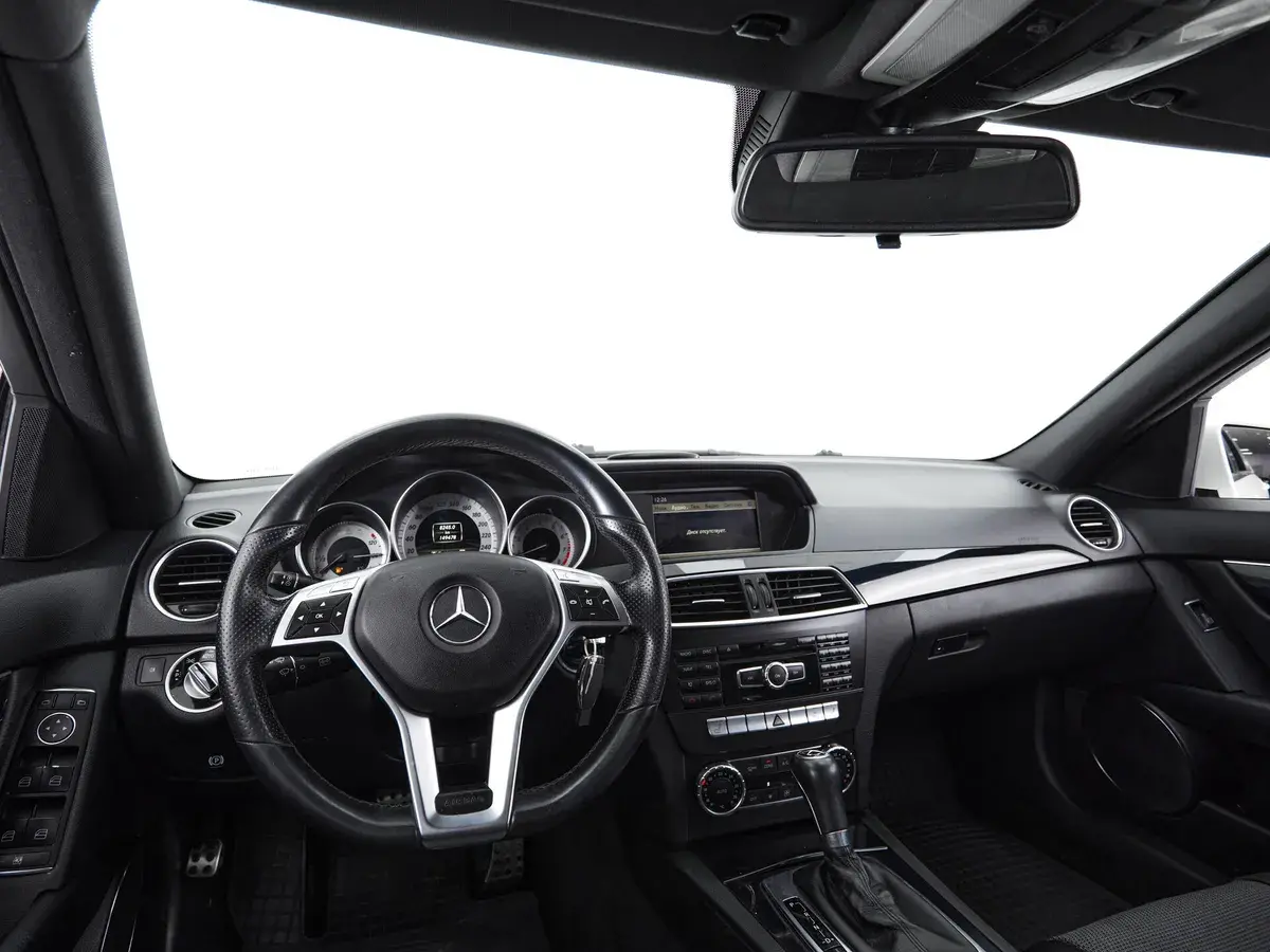 Mercedes benz C-Класс