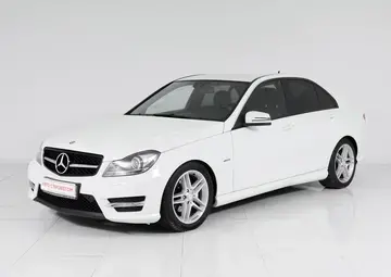 Mercedes benz C-Класс Вид 1
