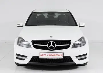 Mercedes benz C-Класс Вид 2