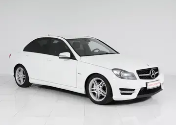 Mercedes benz C-Класс Вид 3