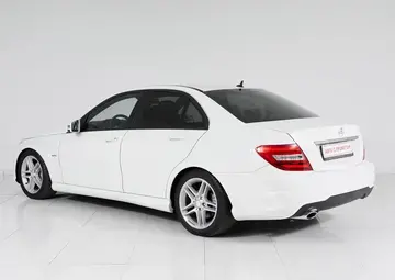 Mercedes benz C-Класс Вид 4
