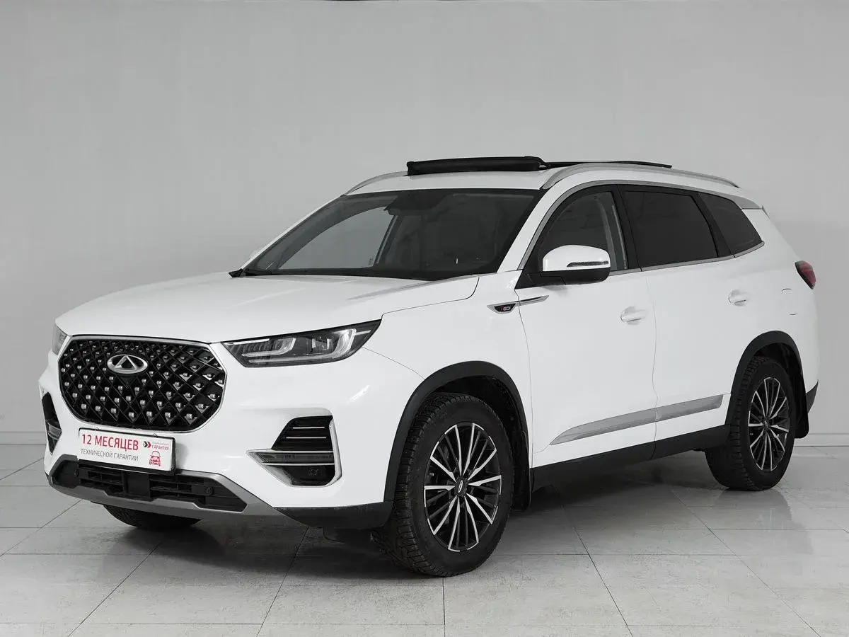 Chery Tiggo 8 Pro