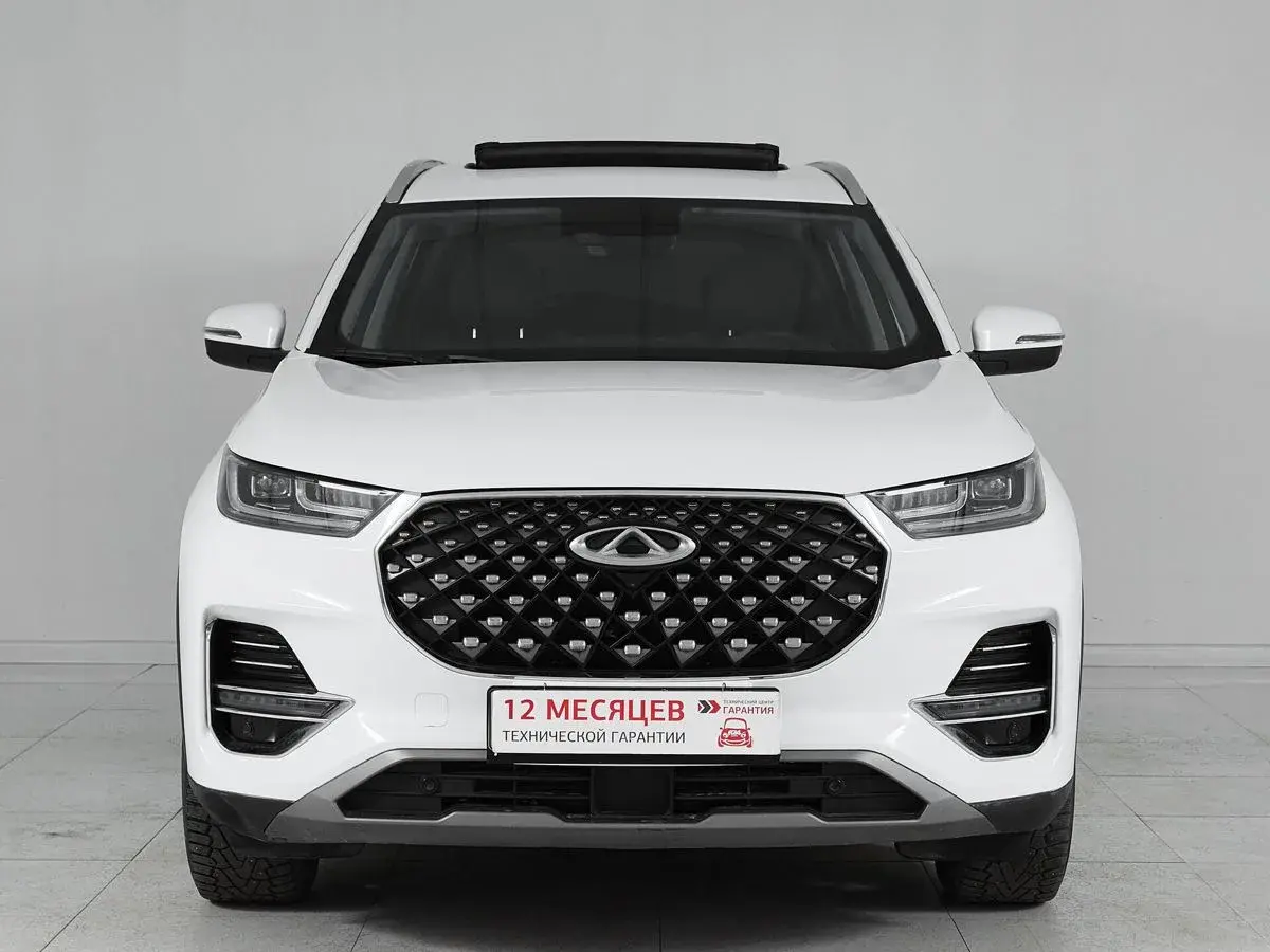 Chery Tiggo 8 Pro