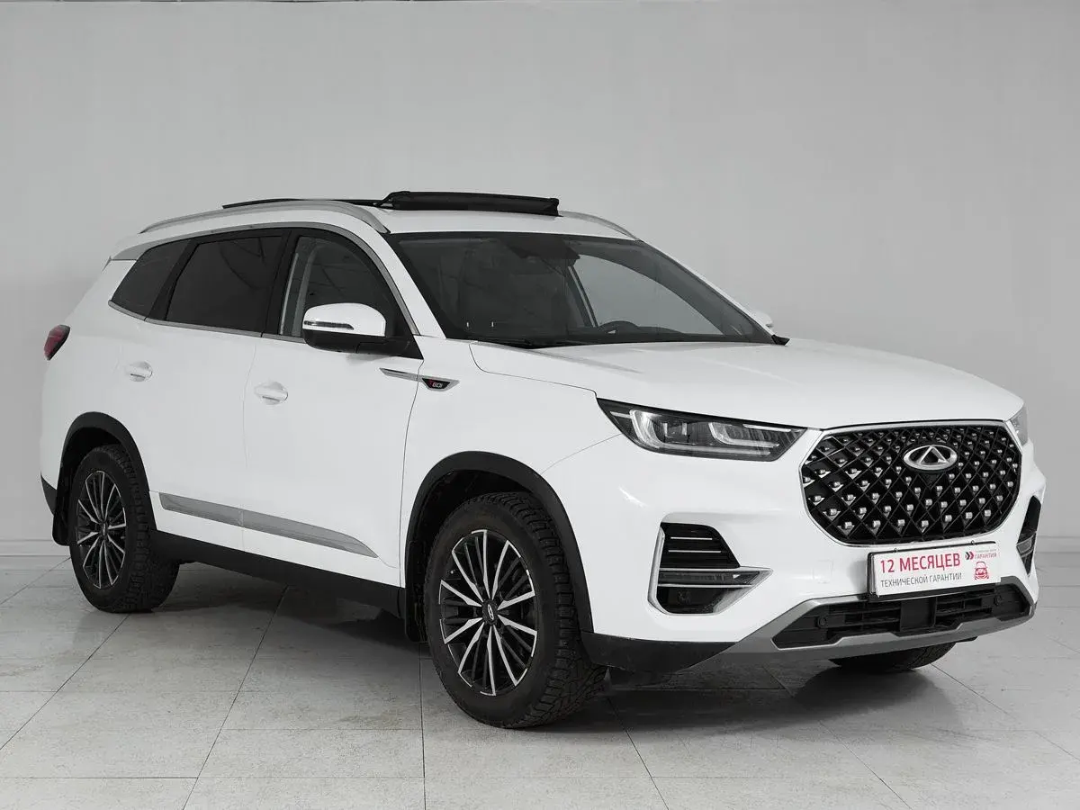 Chery Tiggo 8 Pro