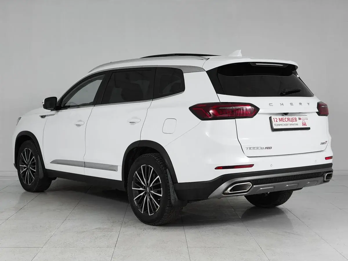 Chery Tiggo 8 Pro