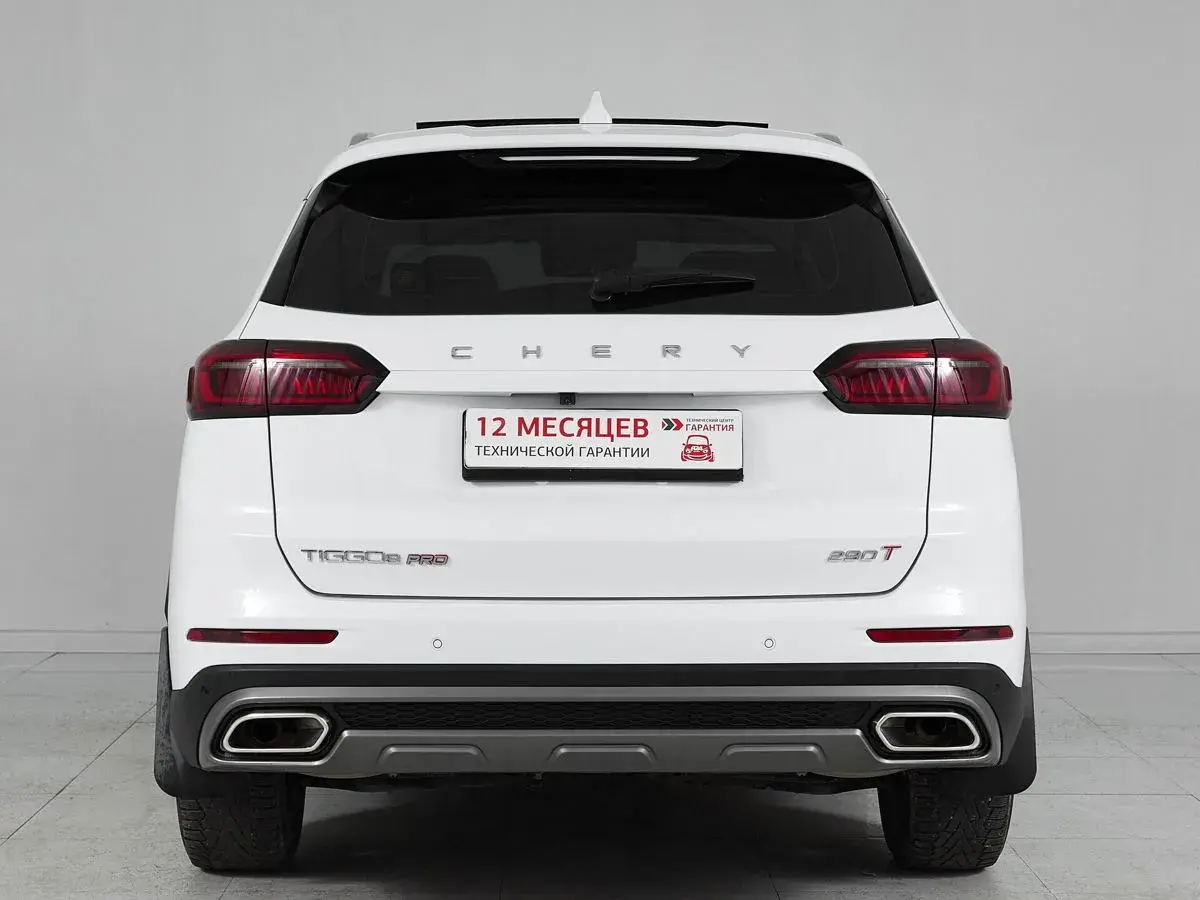 Chery Tiggo 8 Pro