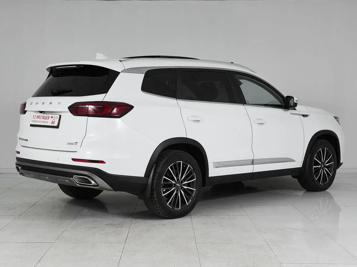 Chery Tiggo 8 Pro