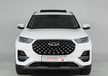 Chery Tiggo 8 Pro Вид 2