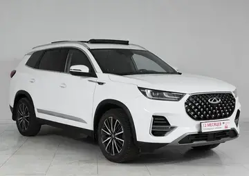 Chery Tiggo 8 Pro Вид 3