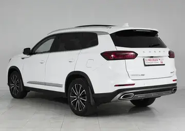 Chery Tiggo 8 Pro Вид 4