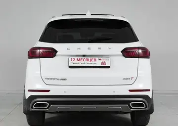 Chery Tiggo 8 Pro Вид 5