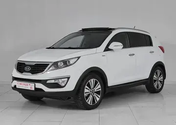 Kia Sportage Вид 1