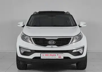 Kia Sportage Вид 2