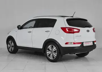 Kia Sportage Вид 4