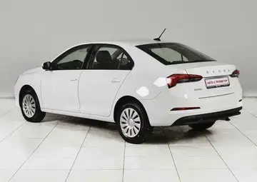 Skoda Rapid Вид 2