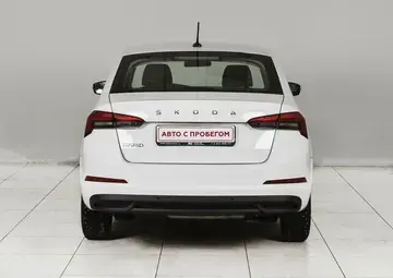 Skoda Rapid Вид 4