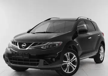 Nissan Murano Вид 1