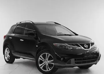 Nissan Murano Вид 3