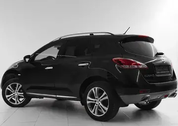Nissan Murano Вид 4