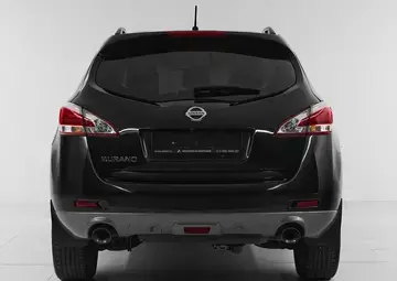 Nissan Murano Вид 5