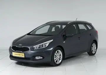 Kia Ceed Вид 1
