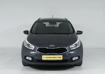Kia Ceed Вид 2