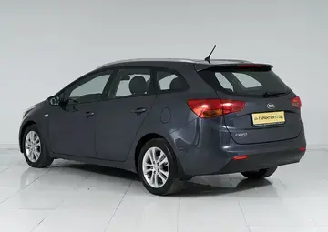 Kia Ceed Вид 4