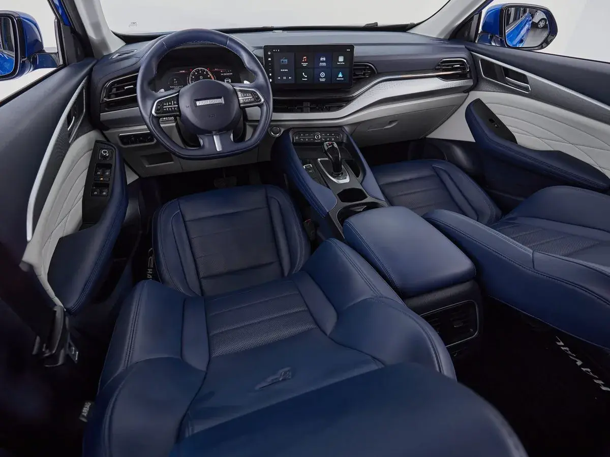 Haval F7x