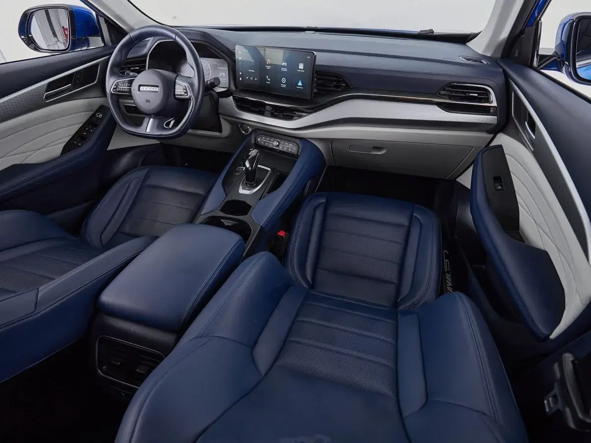 Haval F7x