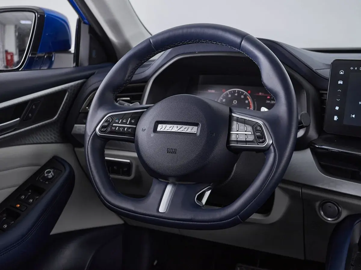 Haval F7x