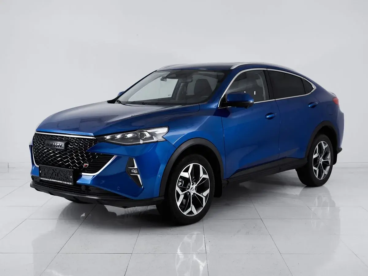 Haval F7x